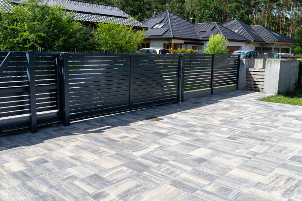 Best Residential Paver Driveway  in Smith Center, KS