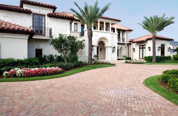 Best Best Driveway Pavers  in Smith Center, KS