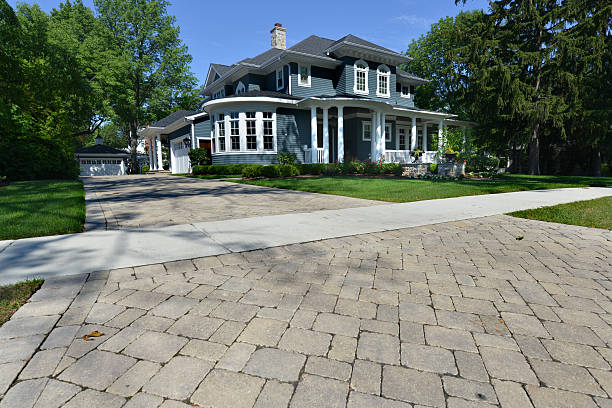 Best Concrete Paver Driveway  in Smith Center, KS
